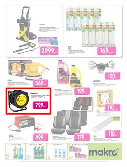 Makro : General Merchandise (05 Apr - 13 Apr 2015), page 23