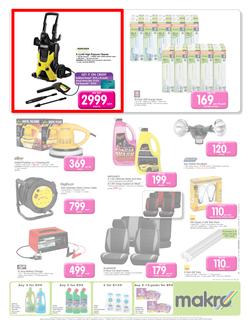 Makro : General Merchandise (05 Apr - 13 Apr 2015), page 23