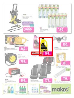 Makro : General Merchandise (05 Apr - 13 Apr 2015), page 23