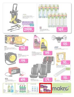 Makro : General Merchandise (05 Apr - 13 Apr 2015), page 23