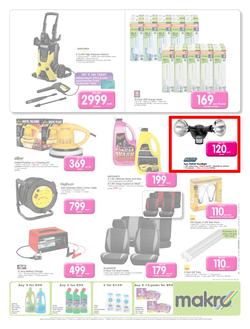 Makro : General Merchandise (05 Apr - 13 Apr 2015), page 23