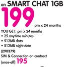 Nokia Lumia 730-On Smart Chat 1GB