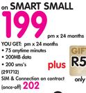 Samsung Core Prime-On Smart Small