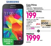 Samsung Core Prime-On Smart Small