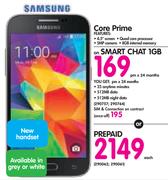 Samsung Core Prime-On Smart Chat 1GB