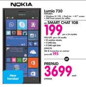 Nokia Lumia 730-Each