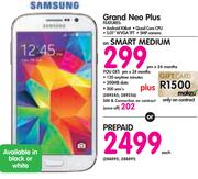 Samsung Grand Neo Plus-On Smart Medium