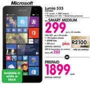 Microsoft Lumia 535-On Smart Medium