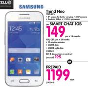 Samsung Trend Neo-On Smart Chat 1GB