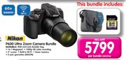 Nikon P600 Ultra Zoom Camera Bundle-Per Bundle