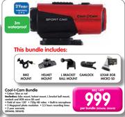 Cool-I-Cam Bundle-Per Bundle