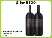 Alexanderfontein Gravel Red-2x1.5L