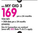 Vodacom R207 Wireless Wi-Fi Router-On My Gig 3