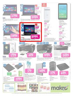 Makro : General Merchandise (05 May - 11 May 2015), page 3