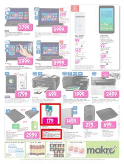 Makro : General Merchandise (05 May - 11 May 2015), page 3