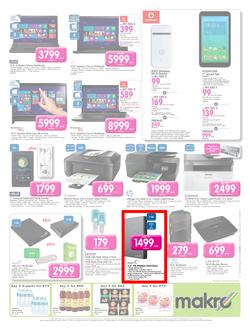 Makro : General Merchandise (05 May - 11 May 2015), page 3