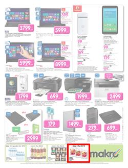 Makro : General Merchandise (05 May - 11 May 2015), page 3