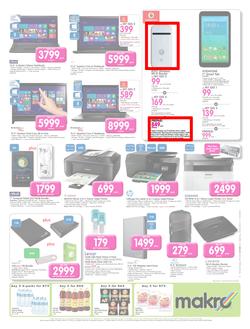 Makro : General Merchandise (05 May - 11 May 2015), page 3