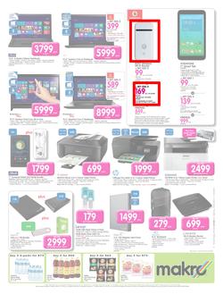 Makro : General Merchandise (05 May - 11 May 2015), page 3