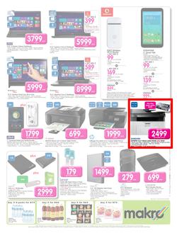 Makro : General Merchandise (05 May - 11 May 2015), page 3