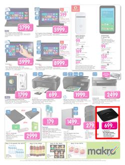 Makro : General Merchandise (05 May - 11 May 2015), page 3
