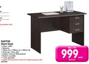 Raptor Work Desk-Each