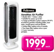 Fellowes AeraMax Air Purifier DX5-Each
