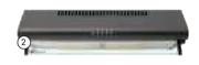 Defy 600mm Cookerhood DCH290