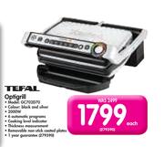 Tefal Optigrill GC702D70