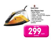 Russell Hobbs Dry Steam Iron RHI292