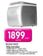 Elegance 12kg Icemaker ELIM-14