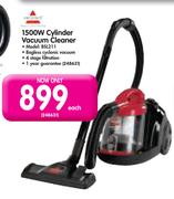 Bissell 1500W Cylinder Vacuum Cleaner BSL211