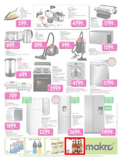 Makro : General Merchandise (05 May - 11 May 2015), page 5