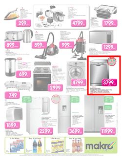 Makro : General Merchandise (05 May - 11 May 2015), page 5
