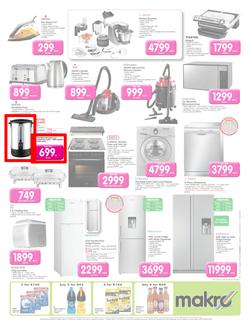 Makro : General Merchandise (05 May - 11 May 2015), page 5