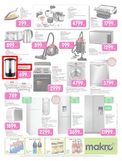 Makro : General Merchandise (05 May - 11 May 2015), page 5
