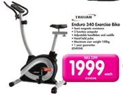 Trojan Enduro 340 Exercise Bike-Each