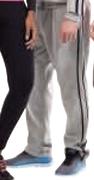 Endurance Core Uncuffed Fleece Pants-Each