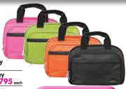 Globite 33cm Cosmetic Bag-Each