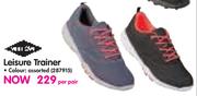 Leisure Trainer-Per Pair