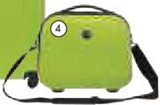 Travel Carnival Vanity Case-Each