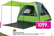 Camp Master Camp Dome 410 Tent 