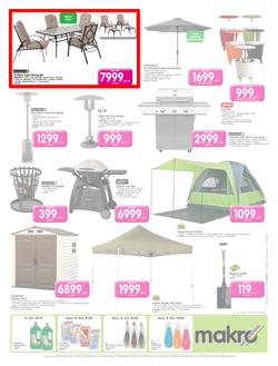 Makro : General Merchandise (05 May - 11 May 2015), page 7