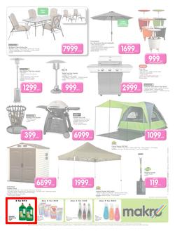 Makro : General Merchandise (05 May - 11 May 2015), page 7