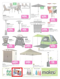 Makro : General Merchandise (05 May - 11 May 2015), page 7