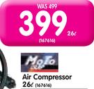 Moto 26L Air Compressor