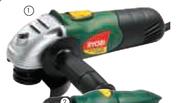 Ryobi 650W 115mm Angle Grinder HG-650