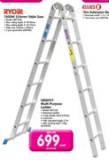0Gravity Multi-Purpose Ladder MP7238