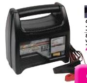 Moto 6 Amp Battery Charger