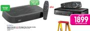 DSTV Explora Decoder+ HD Single View Decoder Combo-Per Combo